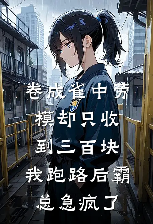 卷成雀中劳模却只收到三百块，我跑路后霸总急疯了