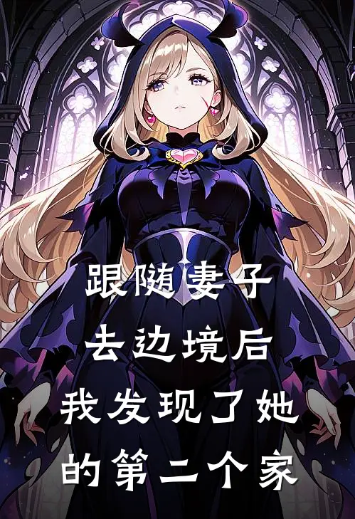 跟随妻子去边境后，我发现了她的第二个家