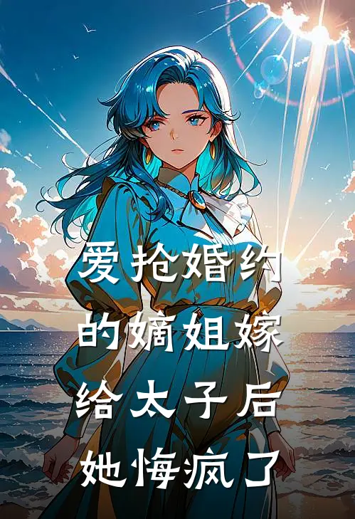 爱抢婚约的嫡姐嫁给太子后，她悔疯了