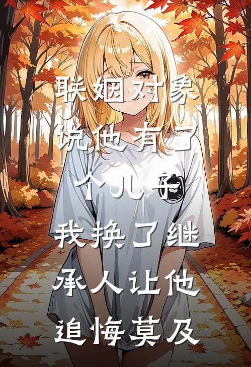 联姻对象说他有了个儿子，我换了继承人让他追悔莫及