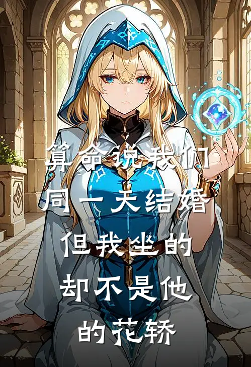 算命说我们同一天结婚，但我坐的却不是他的花轿