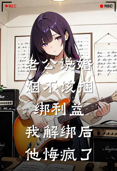 老公说婚姻不该捆绑利益,我解绑后他悔疯了