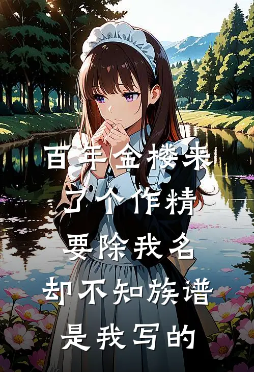 百年金楼来了个作精要除我名，却不知族谱是我写的
