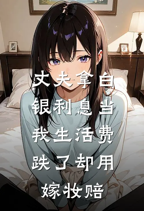 丈夫拿白银利息当我生活费，跌了却用嫁妆赔
