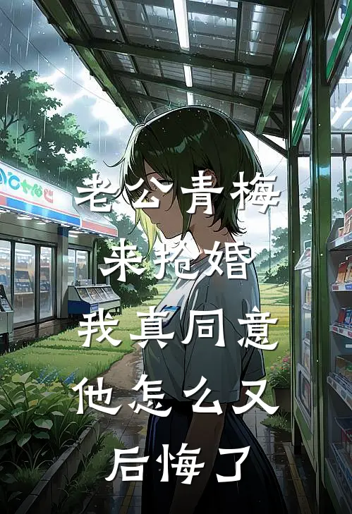 老公青梅来抢婚，我真同意他怎么又后悔了
