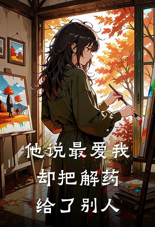 他说最爱我，却把解药给了别人