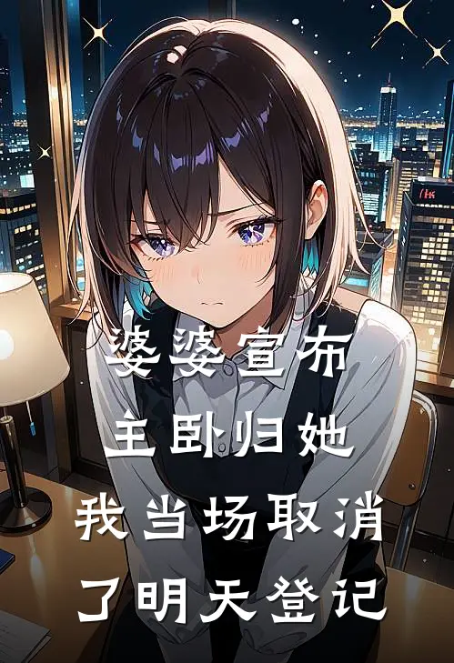 婆婆宣布主卧归她，我当场取消了明天登记