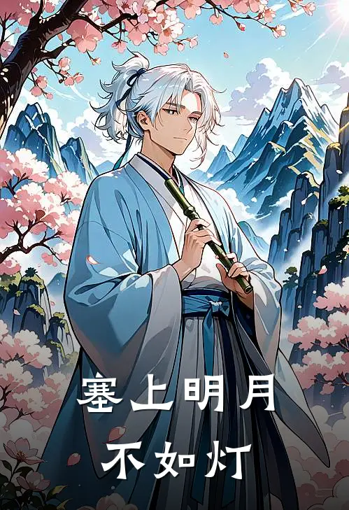塞上明月不如灯