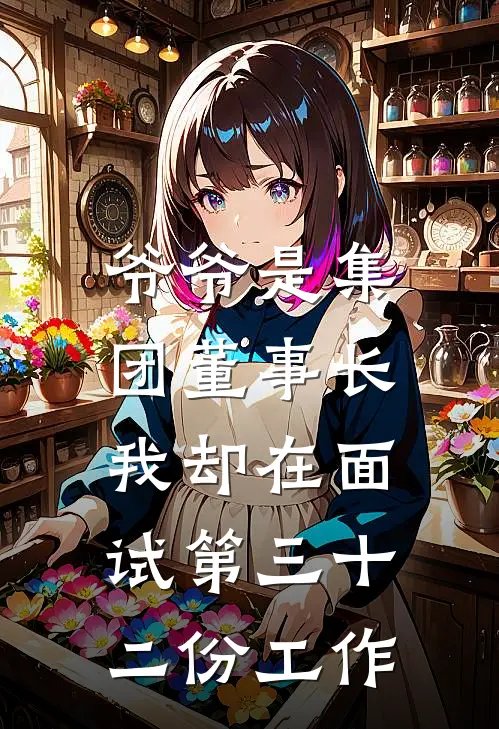 爷爷是集团董事长，我却在面试第三十二份工作