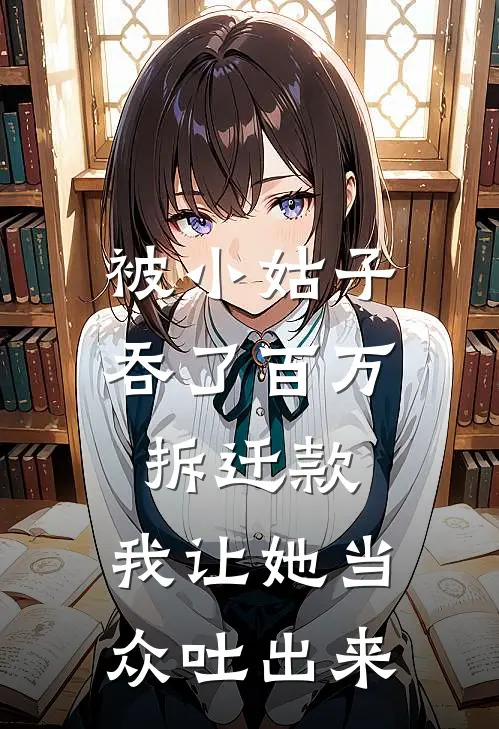 被小姑子吞了百万拆迁款，我让她当众吐出来