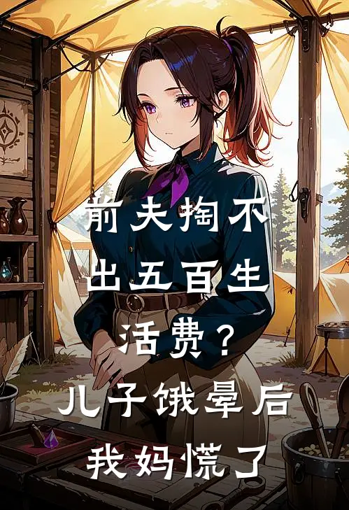 前夫掏不出五百生活费？儿子饿晕后，我妈慌了