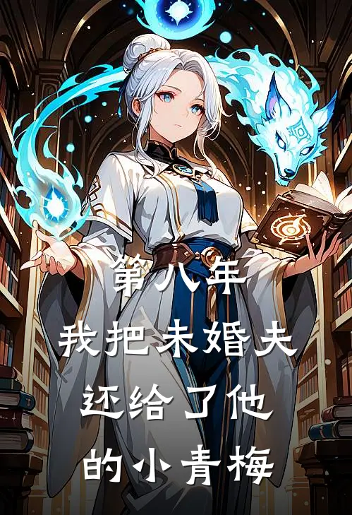 第八年，我把未婚夫还给了他的小青梅