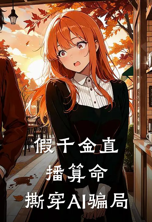 假千金直播算命，撕穿AI骗局