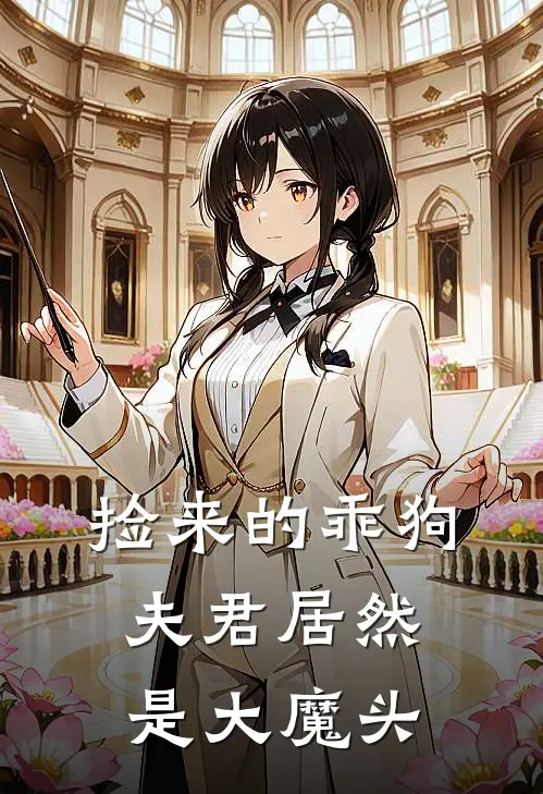 捡来的乖狗夫君居然是大魔头