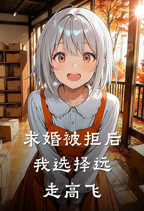 求婚被拒后，我选择远走高飞