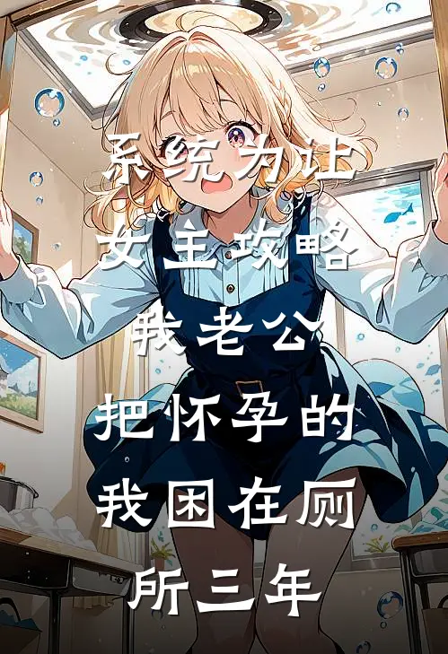 系统为让女主攻略我老公，把怀孕的我困在厕所三年