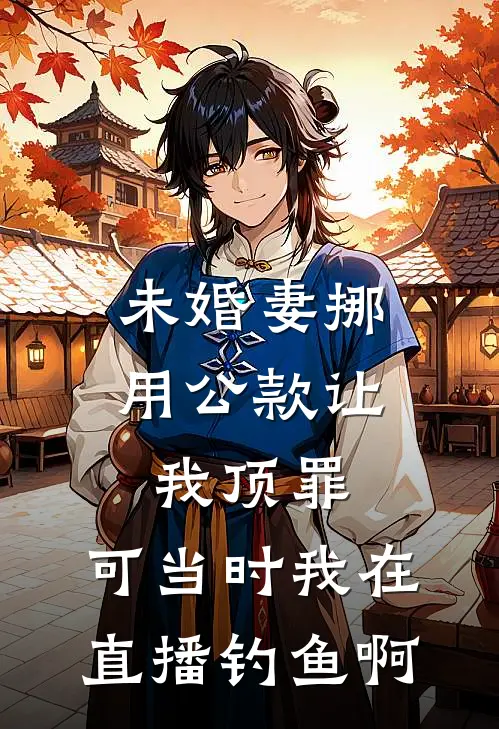 未婚妻挪用公款让我顶罪，可当时我在直播钓鱼啊
