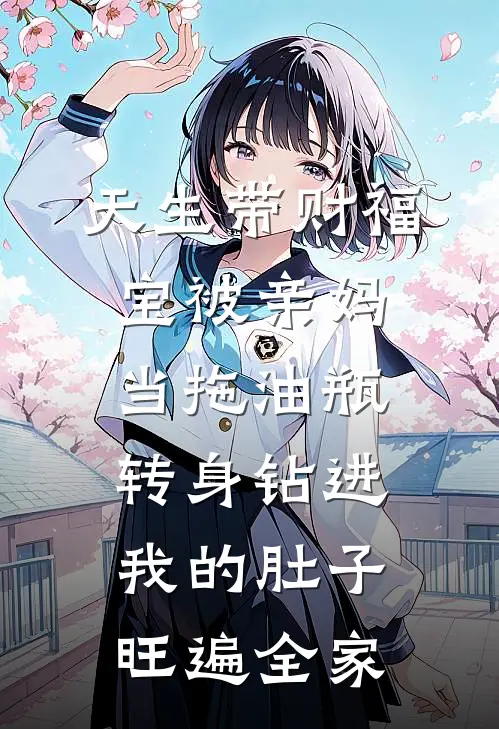 天生带财福宝被亲妈当拖油瓶，转身钻进我的肚子旺遍全家