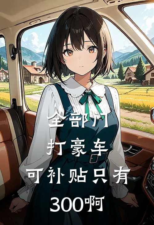 全部门打豪车，可补贴只有300啊