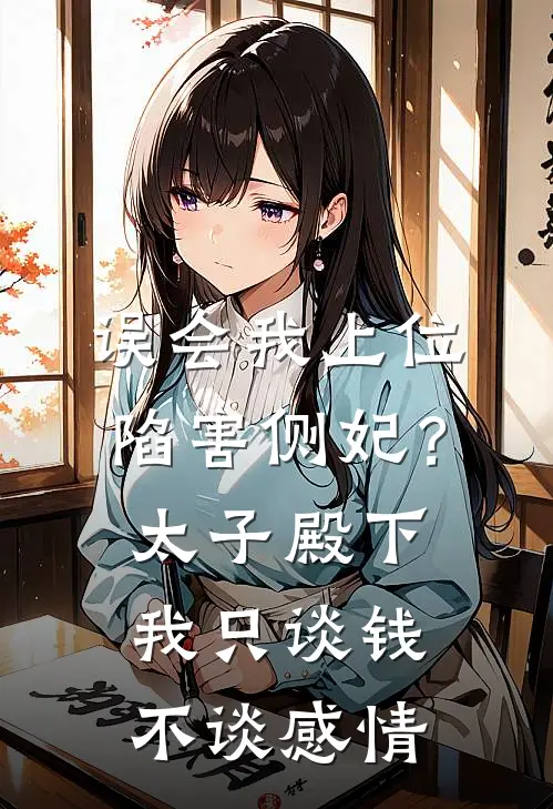 误会我上位陷害侧妃？太子殿下我只谈钱不谈感情