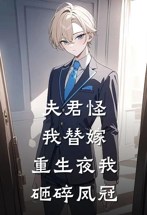 夫君怪我替嫁，重生夜我砸碎凤冠