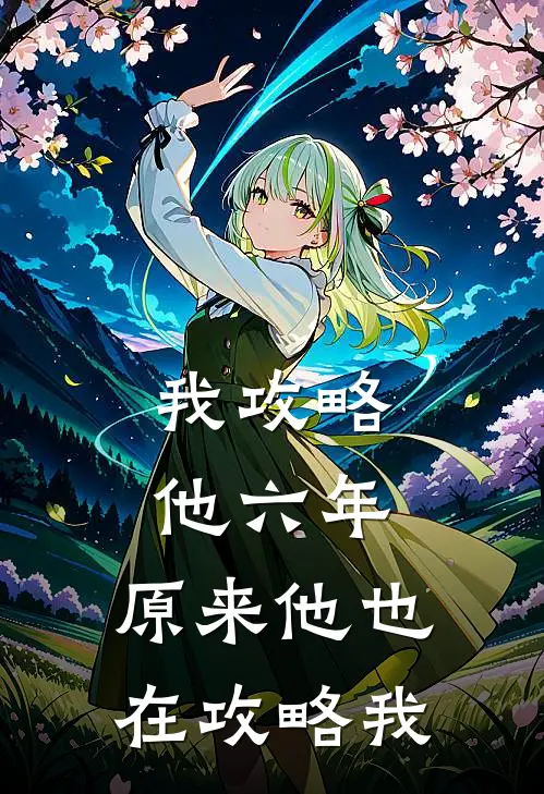 我攻略他六年，原来他也在攻略我