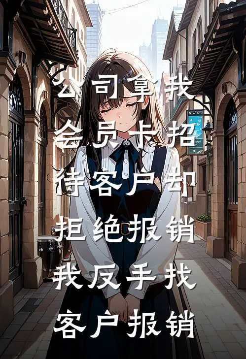 公司拿我会员卡招待客户却拒绝报销，我反手找客户报销