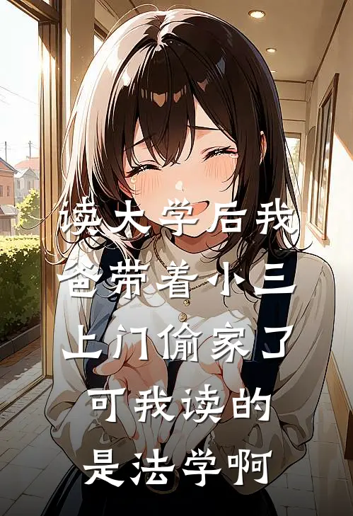 读大学后我爸带着小三上门偷家了，可我读的是法学啊