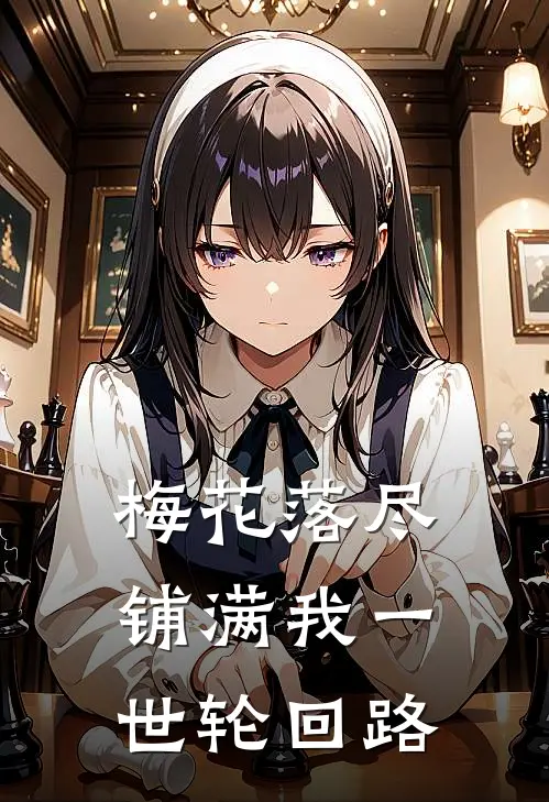 梅花落尽，铺满我一世轮回路