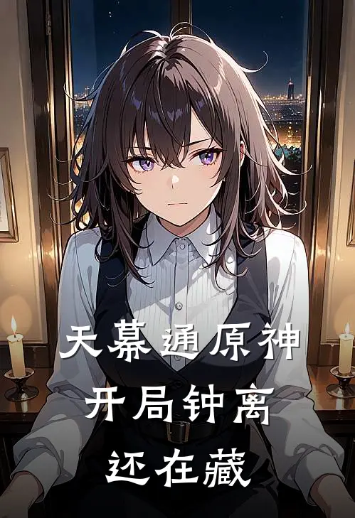 天幕通原神，开局钟离还在藏