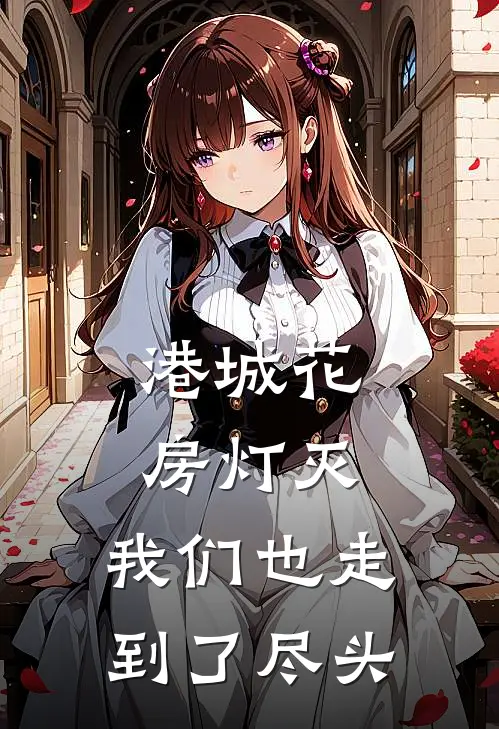 港城花房灯灭，我们也走到了尽头