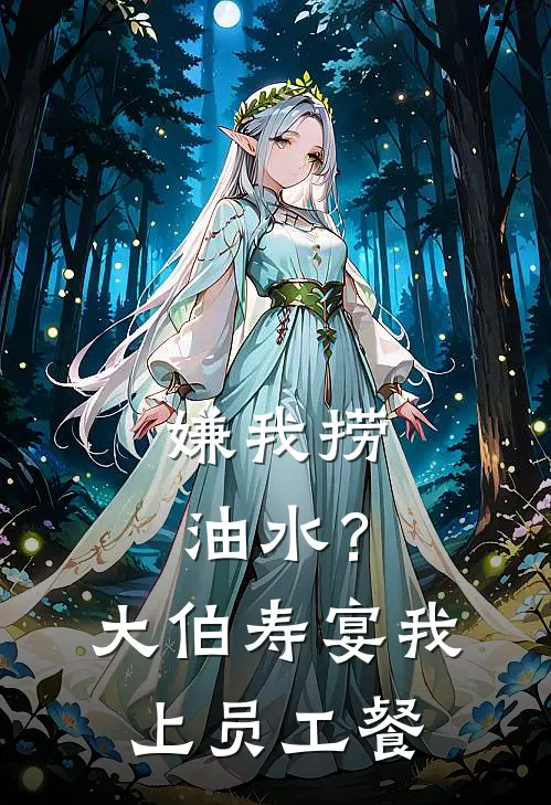 嫌我捞油水？大伯寿宴我上员工餐