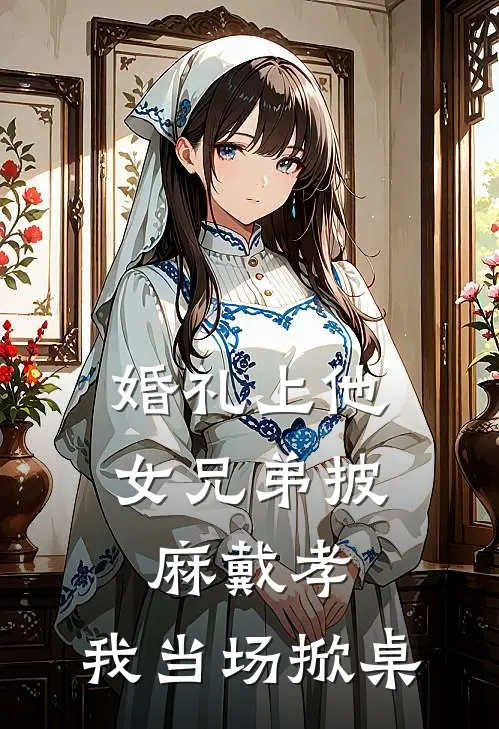 婚礼上他女兄弟披麻戴孝，我当场掀桌