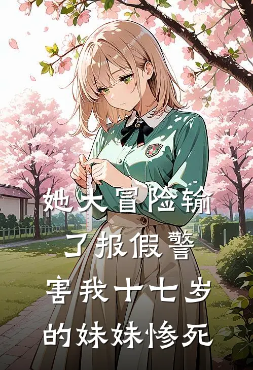 她大冒险输了报假警，害我十七岁的妹妹惨死