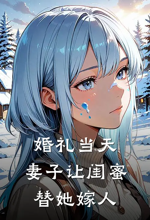 婚礼当天，妻子让闺蜜替她嫁人