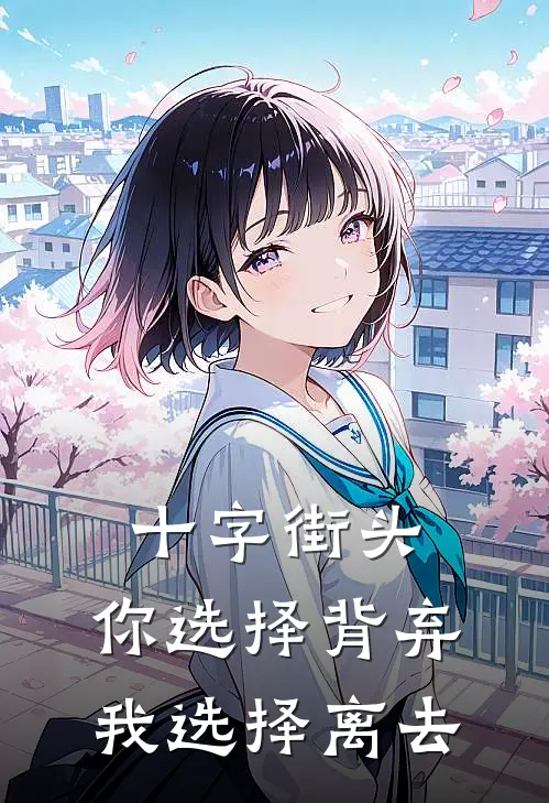 十字街头，你选择背弃，我选择离去