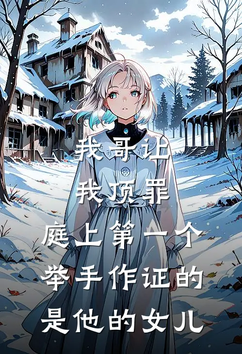 我哥让我顶罪，庭上第一个举手作证的是他的女儿