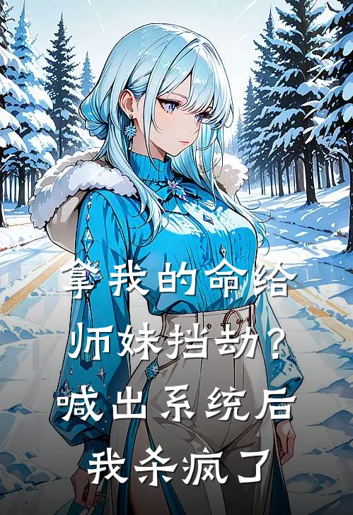 拿我的命给师妹挡劫？喊出系统后我杀疯了