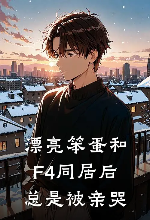 漂亮笨蛋和F4同居后总是被亲哭