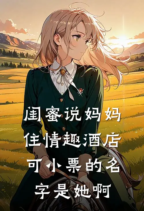 闺蜜说妈妈住情趣酒店，可小票的名字是她啊