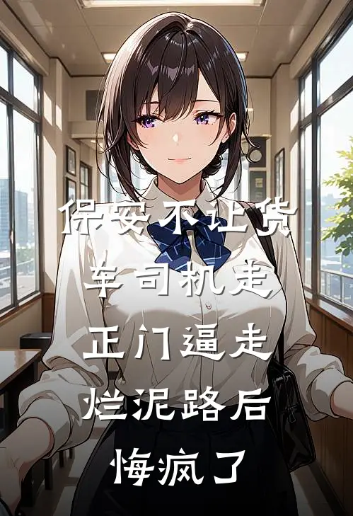 保安不让货车司机走正门逼走烂泥路后，悔疯了