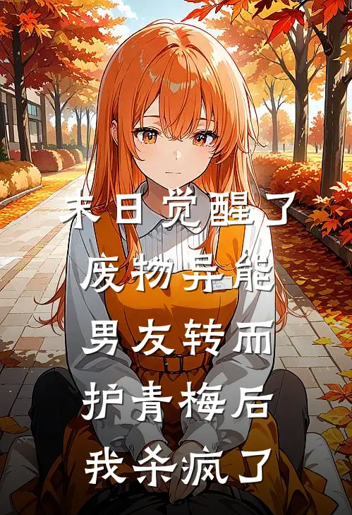 末日觉醒了废物异能，男友转而护青梅后，我杀疯了