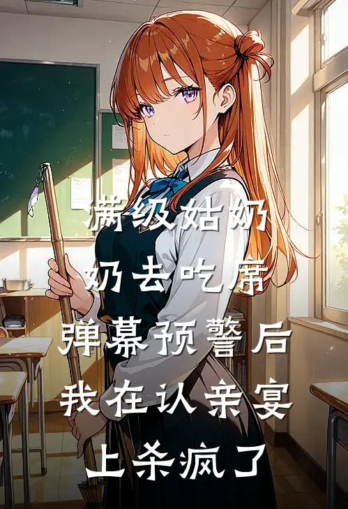 满级姑奶奶去吃席，弹幕预警后，我在认亲宴上杀疯了