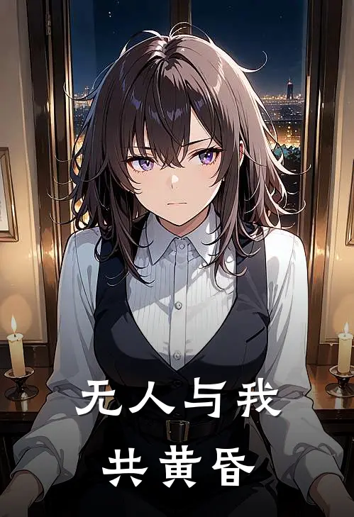 无人与我共黄昏