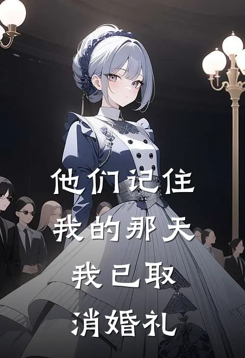 他们记住我的那天,我已取消婚礼