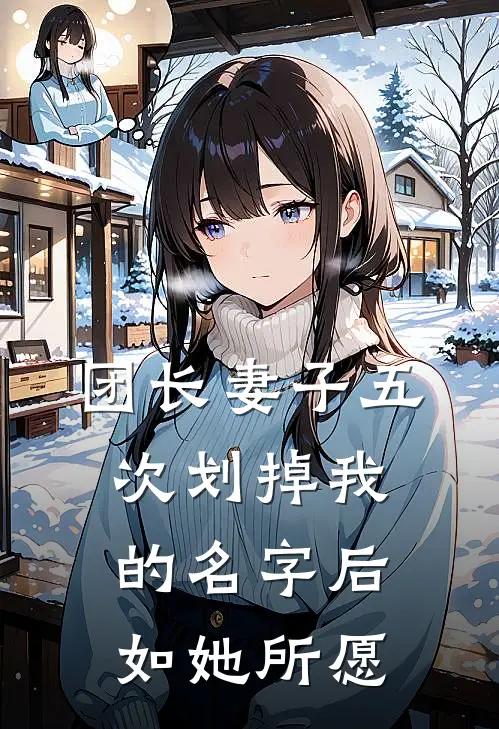 团长妻子五次划掉我的名字后，如她所愿