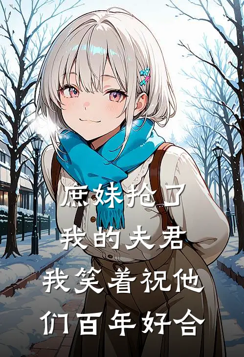 庶妹抢了我的夫君，我笑着祝他们百年好合
