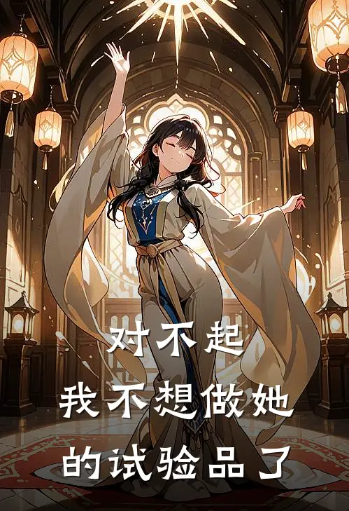 对不起，我不想做她的试验品了