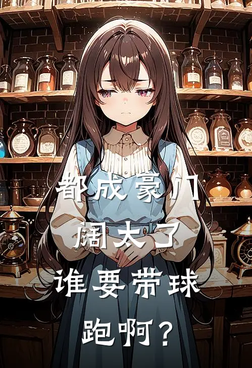 都成豪门阔太了，谁要带球跑啊？