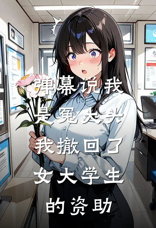 弹幕说我是冤大头，我撤回了女大学生的资助